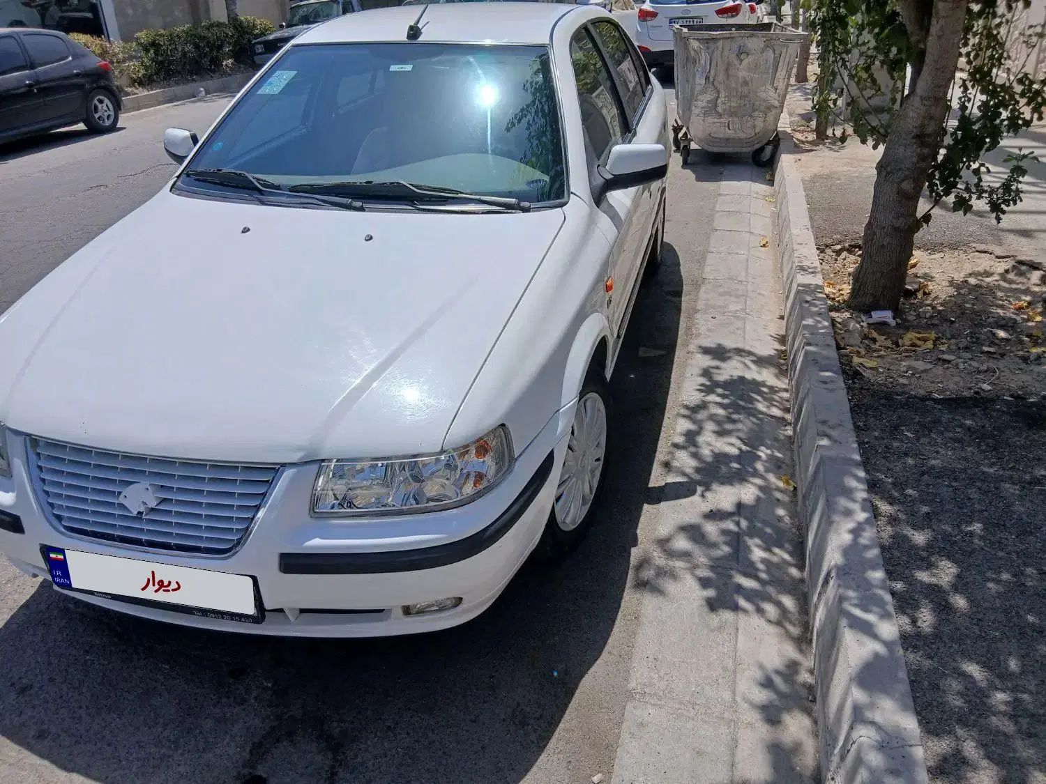 سمند LX XU7 - 1396
