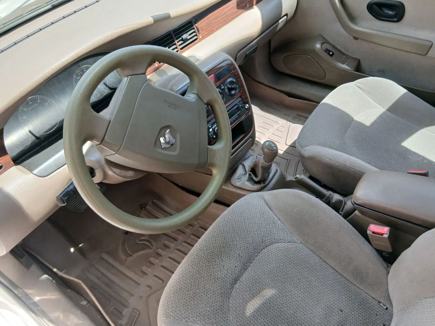 سمند LX XU7 - 1396