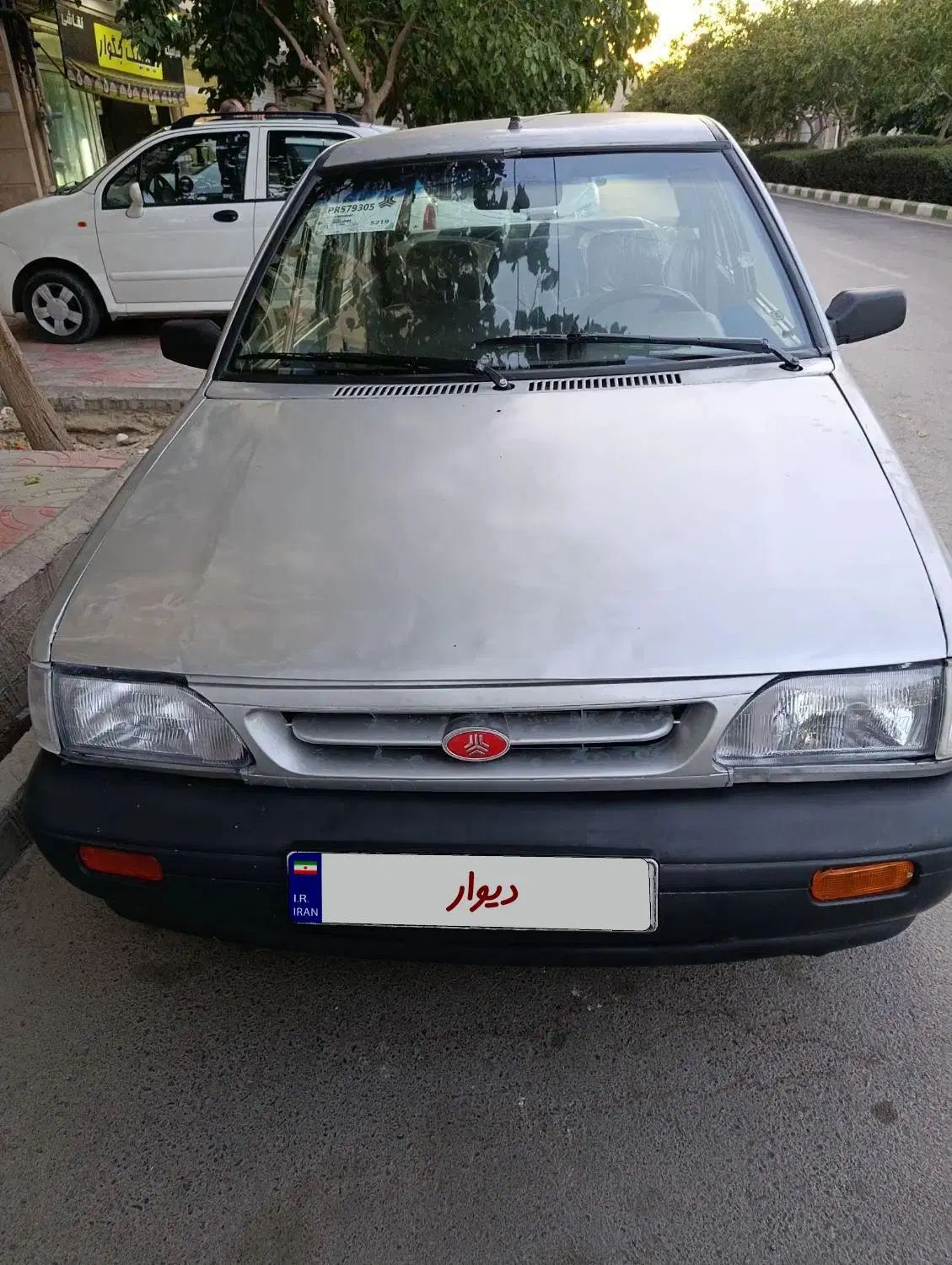 خودرو پراید، صبا آگهی ann_20223353
