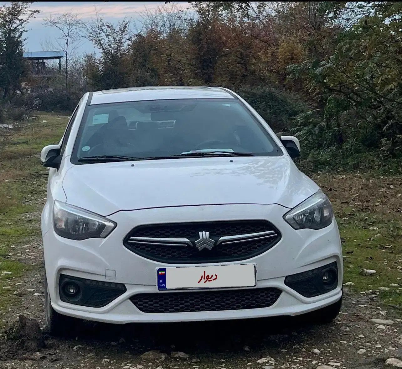شاهین G دنده ای - 1400