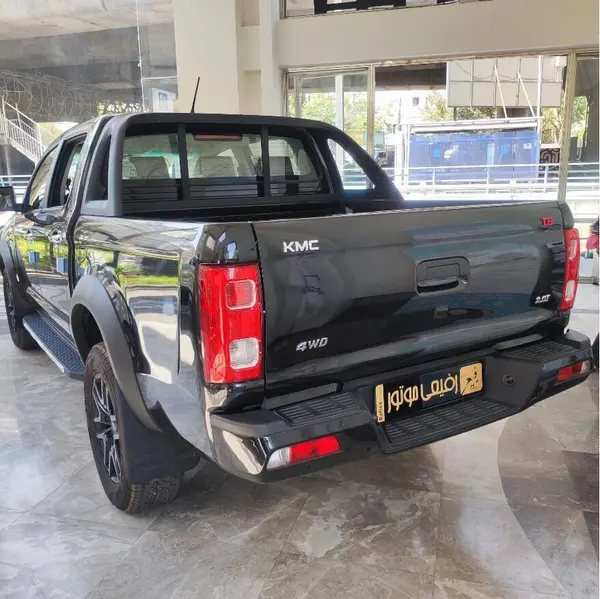 خودرو کی ام سی، T8 آگهی ann_20223402