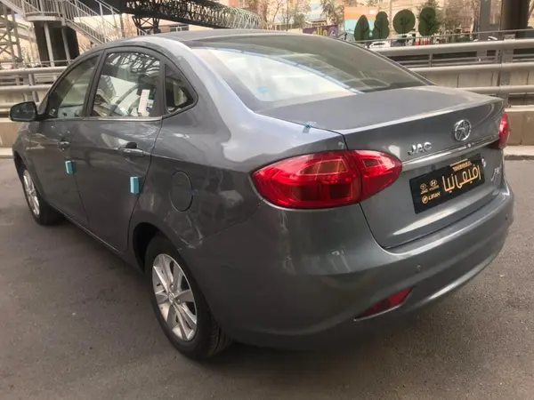 جک J4 اتوماتیک آپشنال - 1404