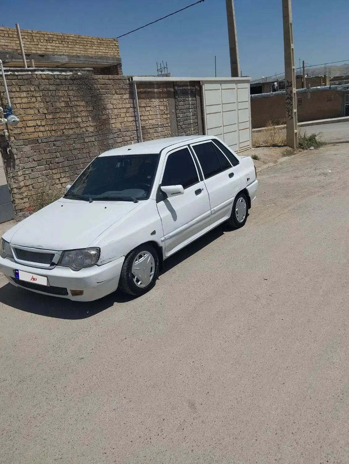 پراید 132 SL - 1390