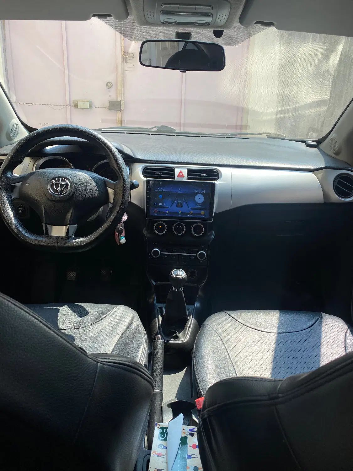 برلیانس H220 دنده‌ای - 1396