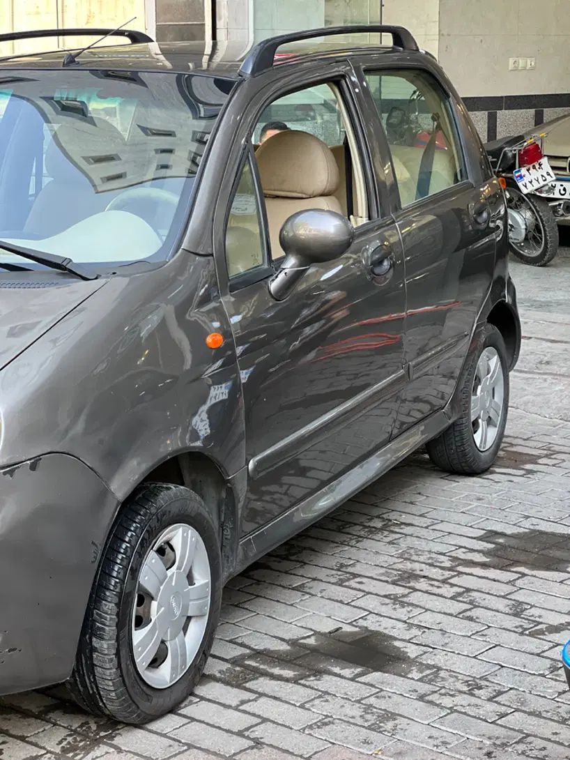 ام وی ام 110 چهار سیلندر دنده ای - 1394