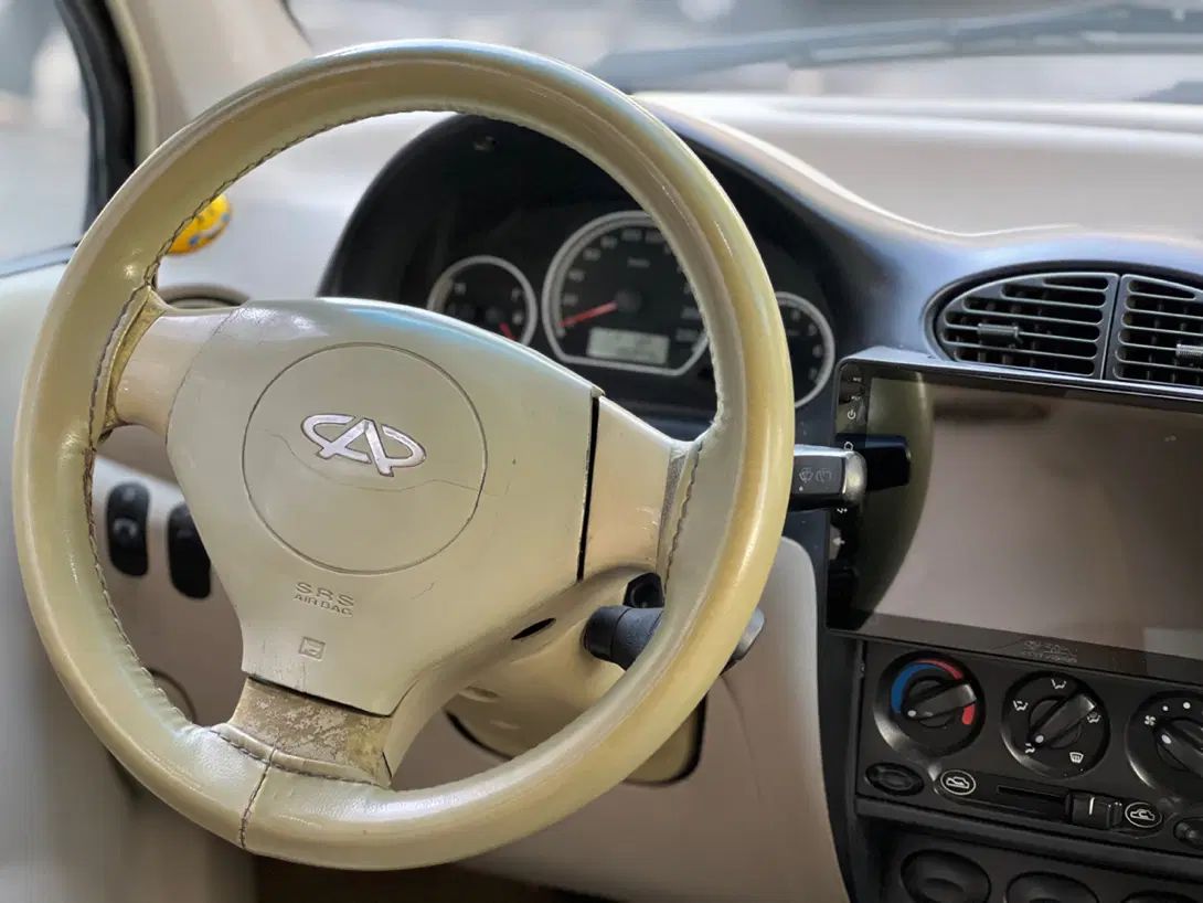 ام وی ام 110 چهار سیلندر دنده ای - 1394