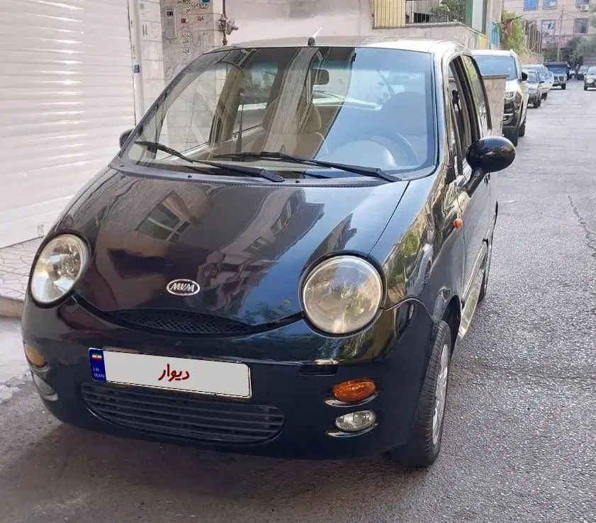 خودرو ام وی ام، 110 آگهی ann_20223454