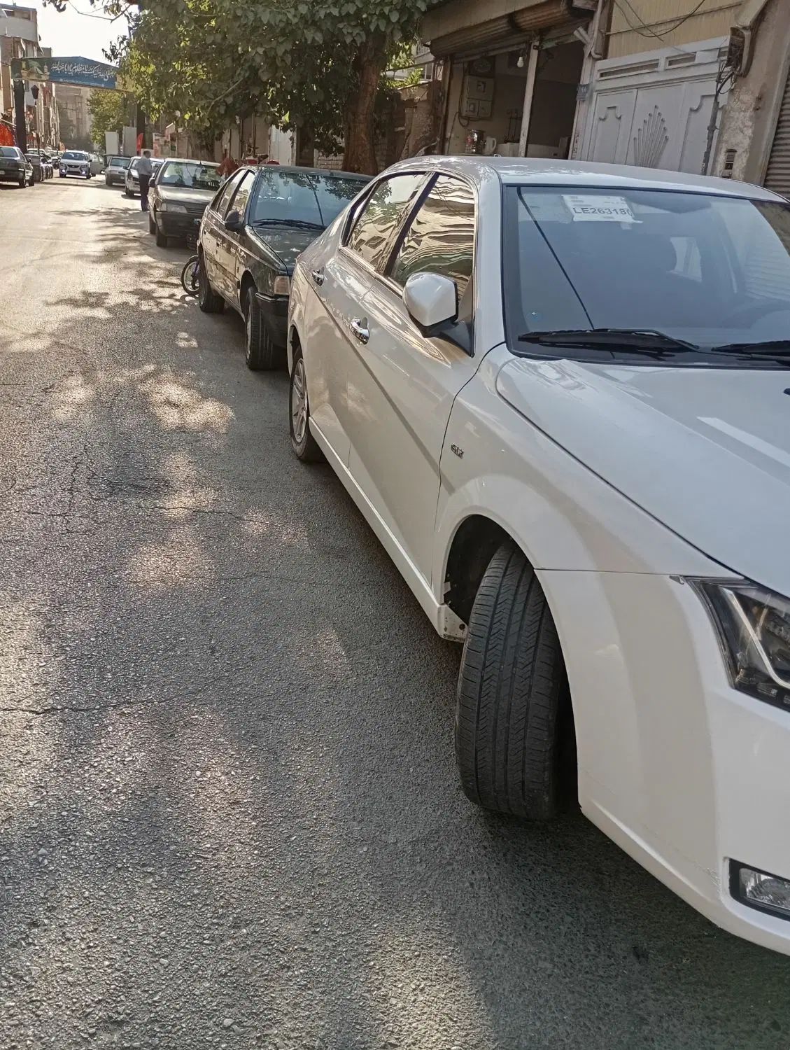 دنا پلاس تیپ ۱ دو ایربگ - 1399
