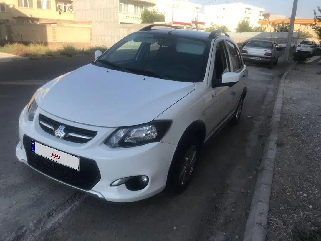 کوییک R دنده‌ای - 1400