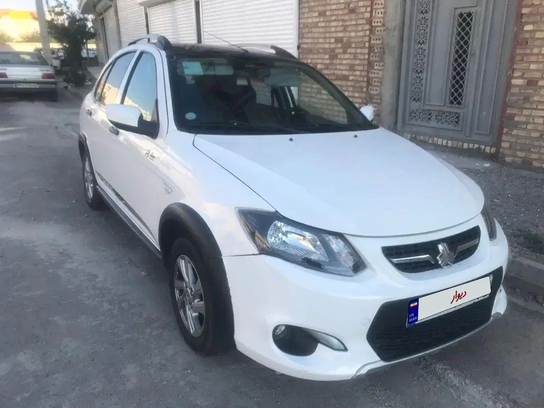 کوییک R دنده‌ای - 1400