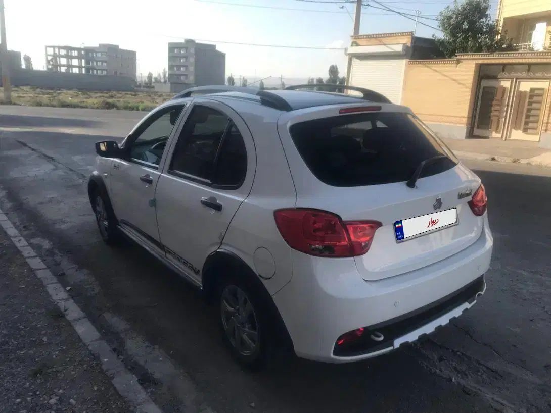 کوییک R دنده‌ای - 1400
