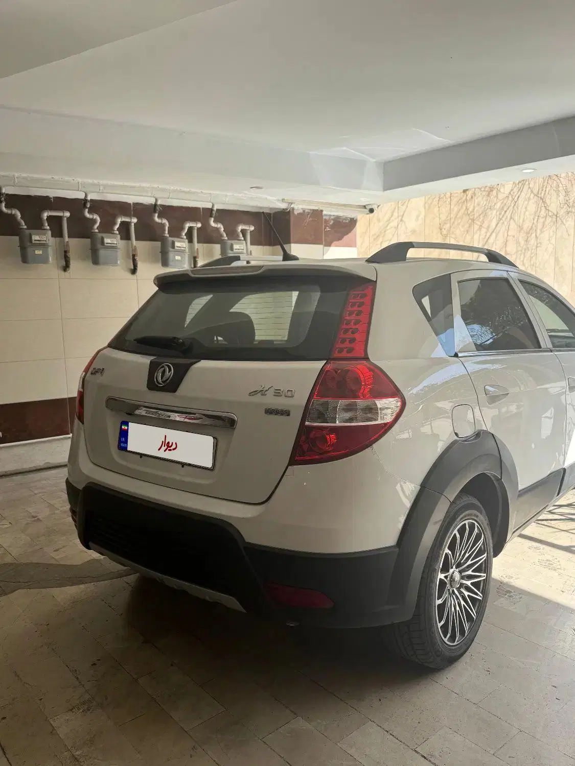 دانگ فنگ H30 کراس اتوماتیک - 1396