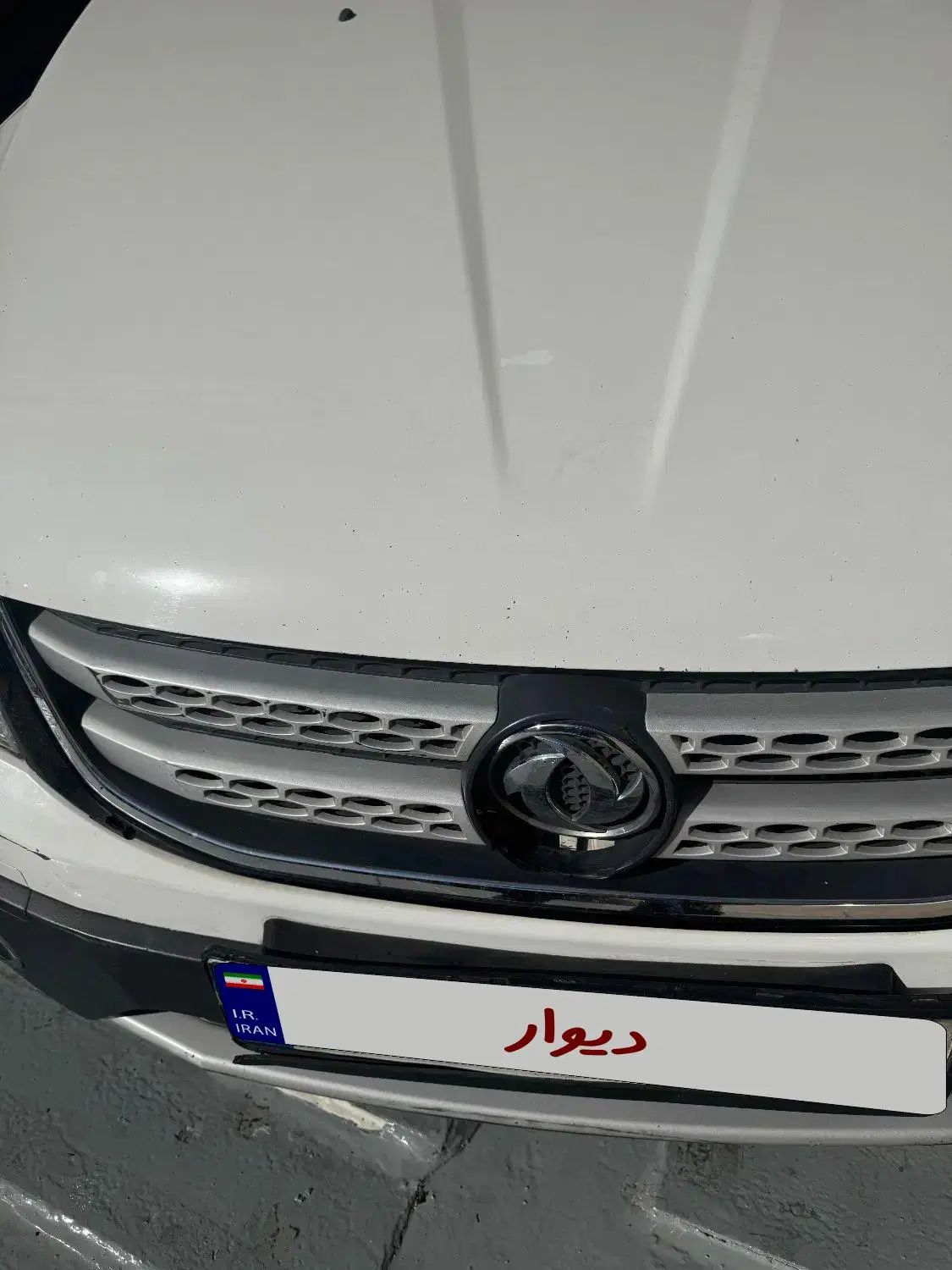 دانگ فنگ H30 کراس اتوماتیک - 1396