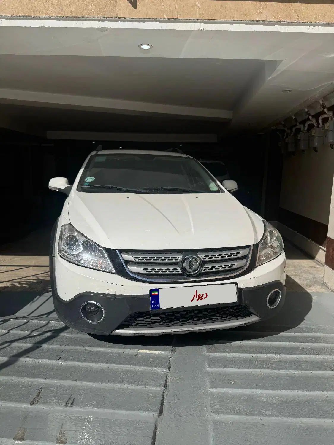 خودرو دانگ فنگ، H30 کراس آگهی ann_20223468