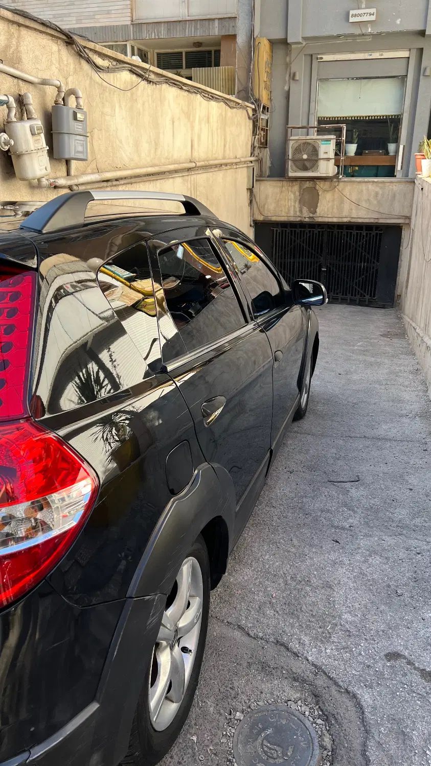 خودرو دانگ فنگ، H30 کراس آگهی ann_20223472