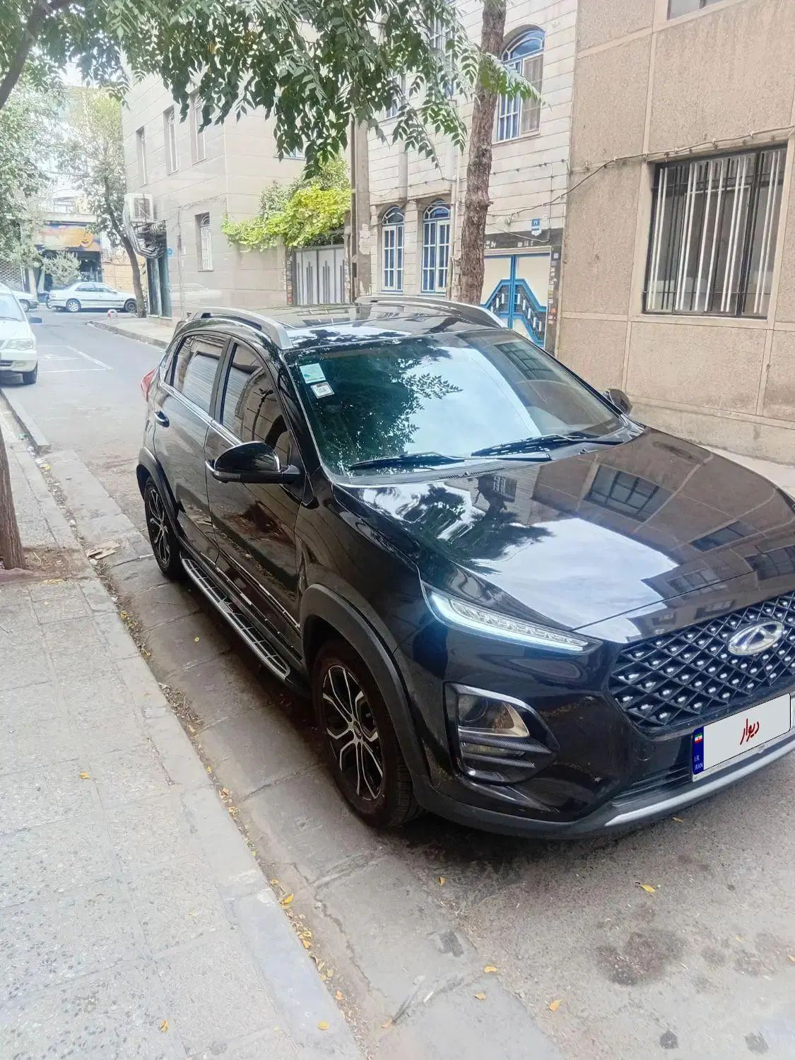 خودرو ام وی ام، X22 آگهی ann_20223504