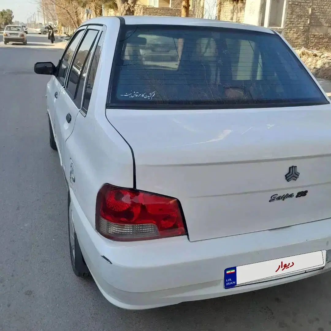 پراید 132 ساده - 1389