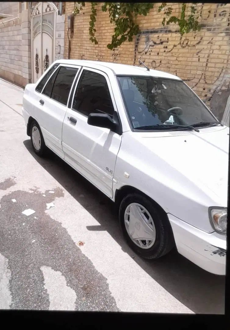 پراید 132 ساده - 1389
