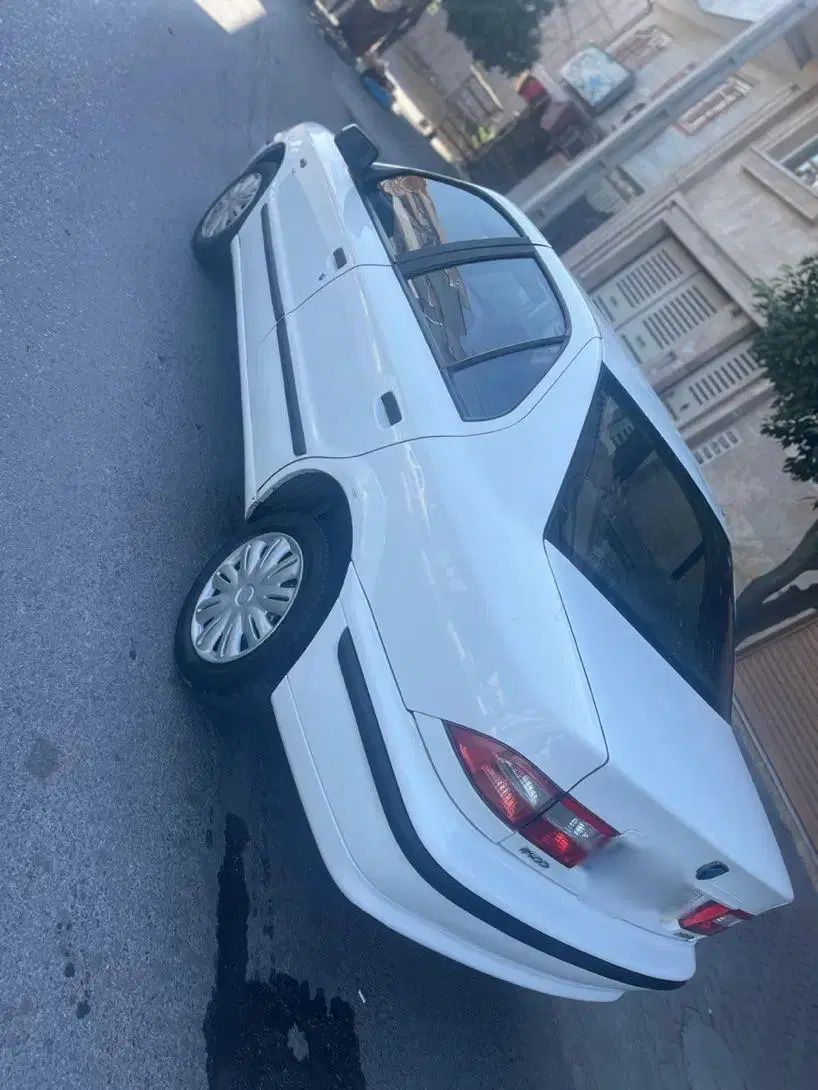 سمند LX XU7 - 1396