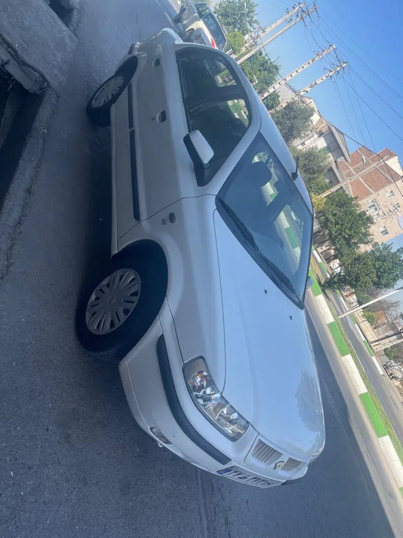 سمند LX XU7 - 1396