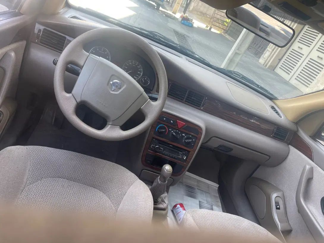سمند LX XU7 - 1396
