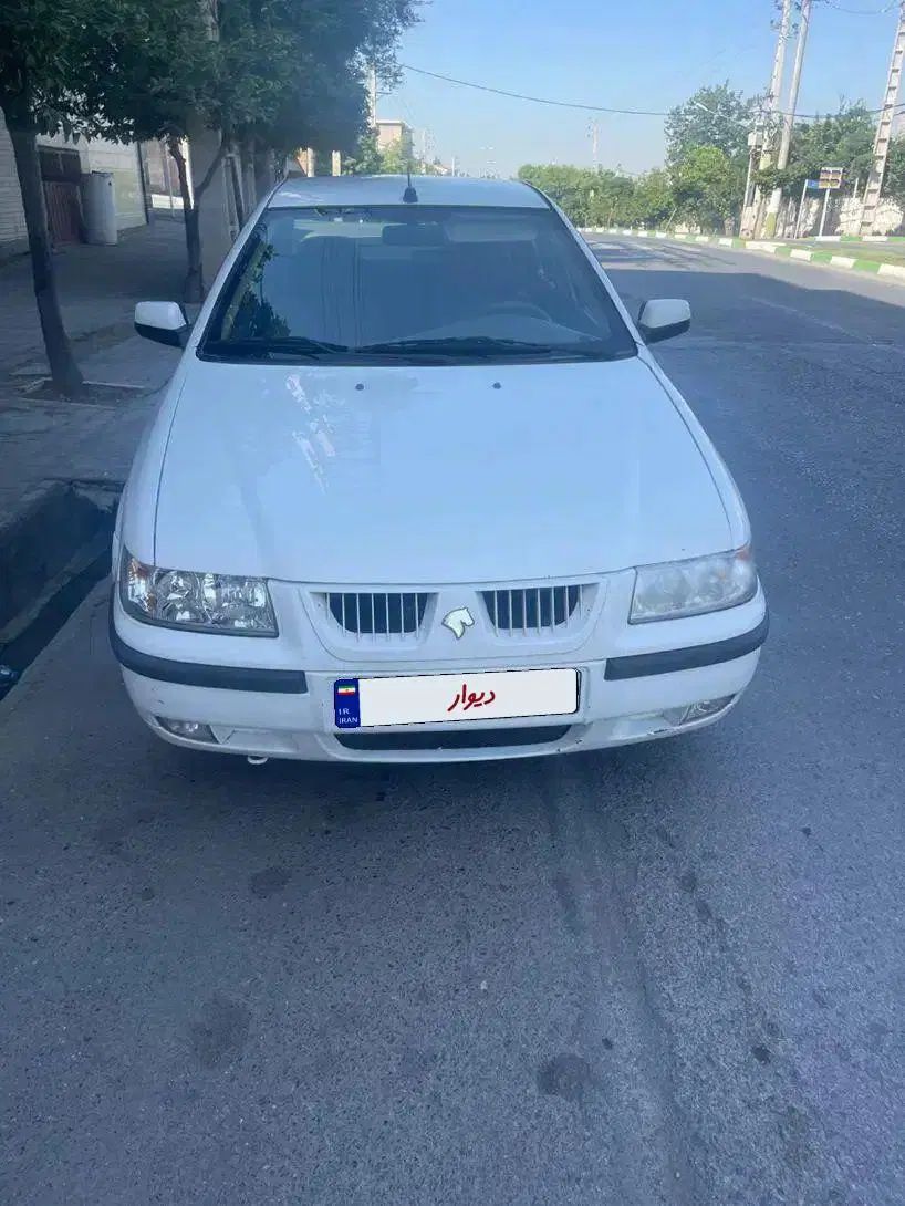 خودرو سمند، LX آگهی ann_20223516