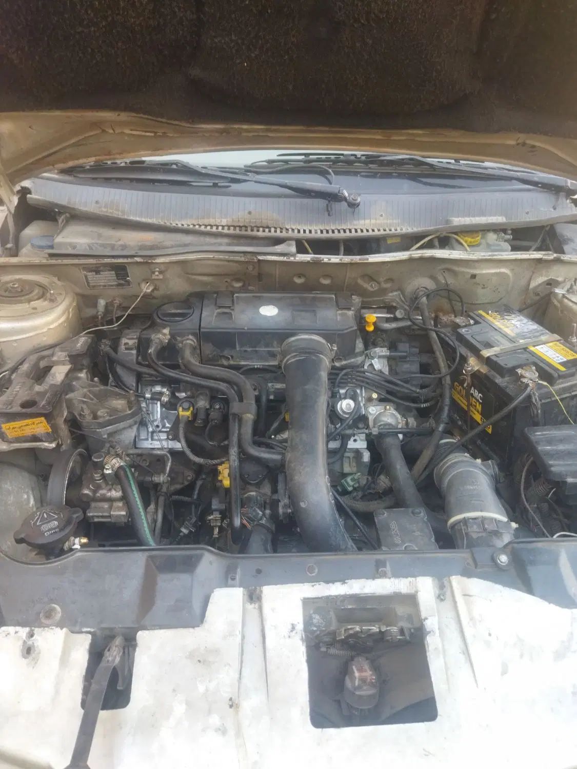 سمند LX XU7 - 1383