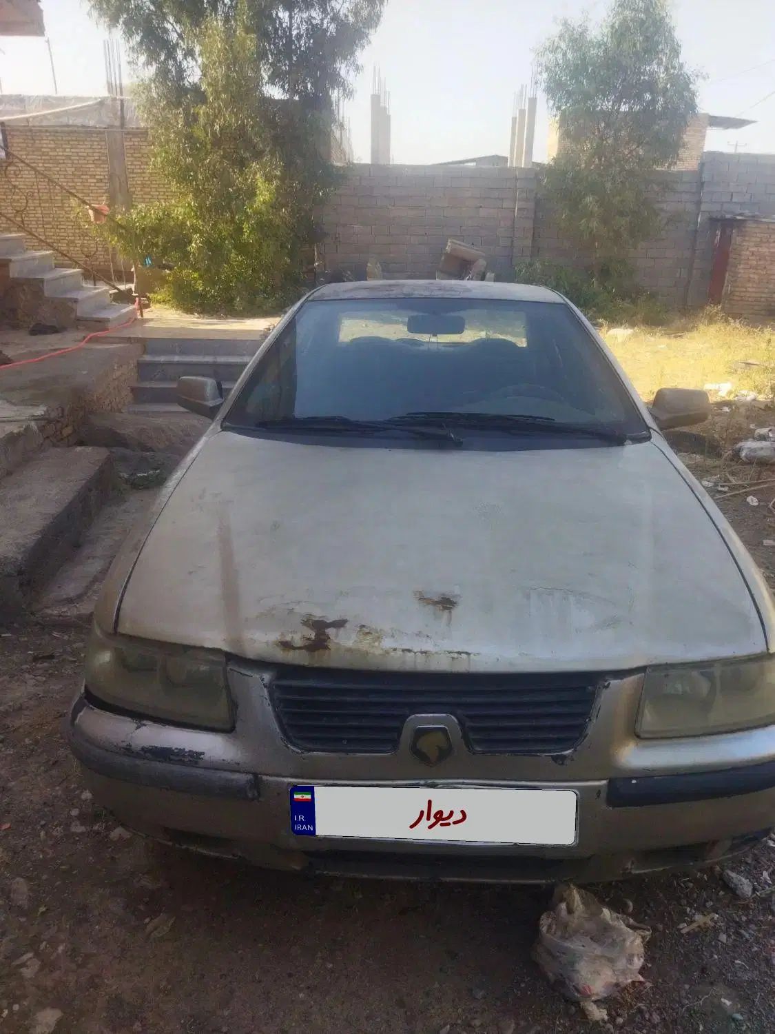 سمند LX XU7 - 1383