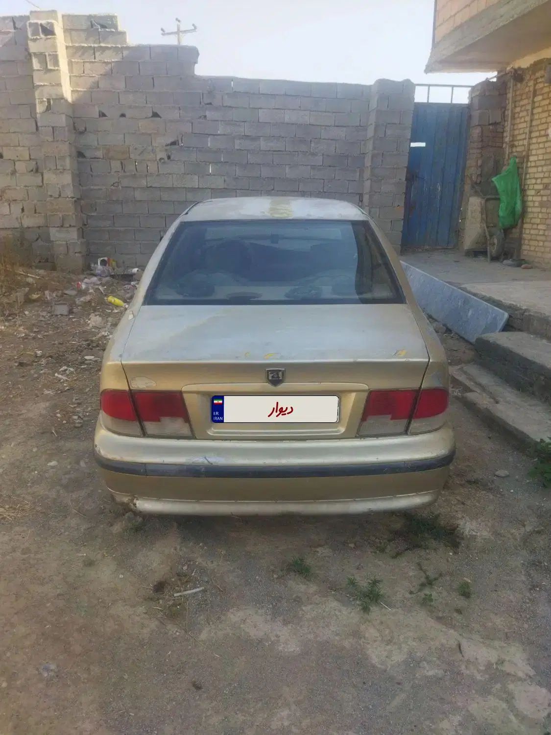 خودرو سمند، LX آگهی ann_20223521