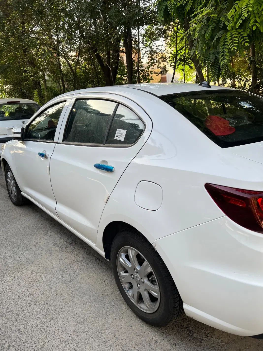 شاهین G اتوماتیک CVT - 1404