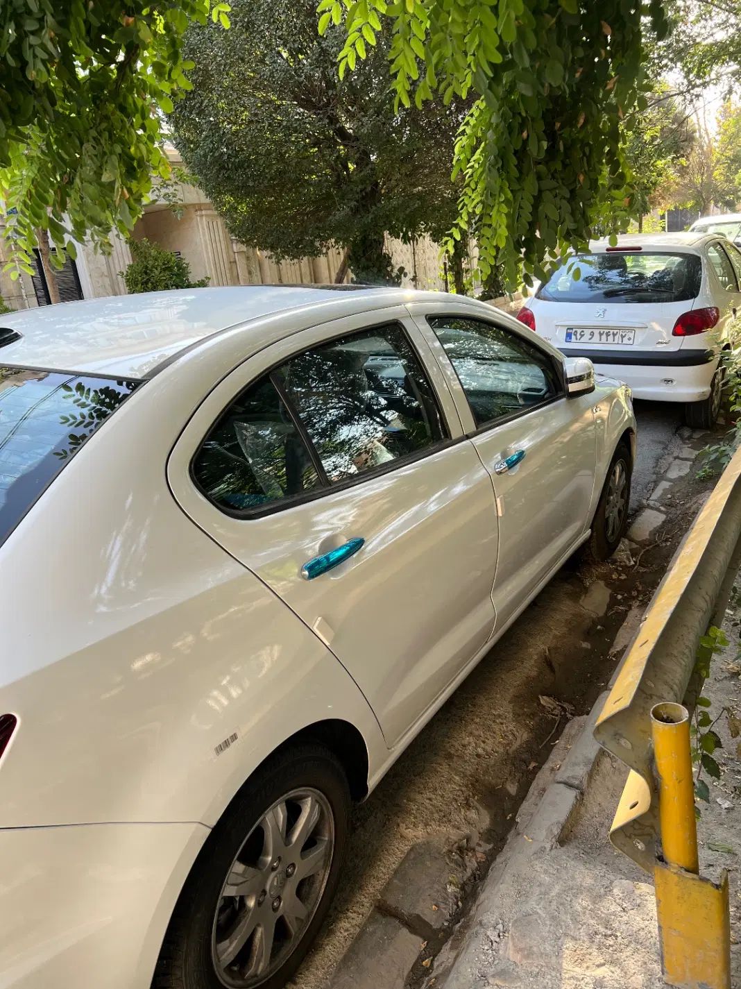 شاهین G اتوماتیک CVT - 1404