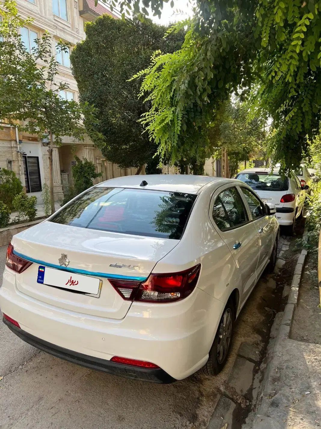 شاهین G اتوماتیک CVT - 1404