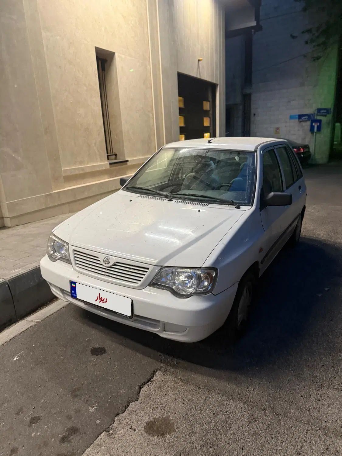 پراید 111 SE - 1399
