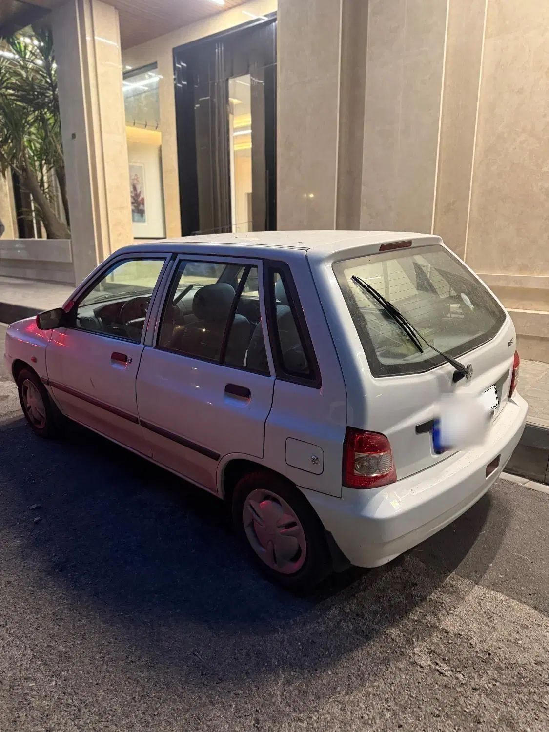 پراید 111 SE - 1399
