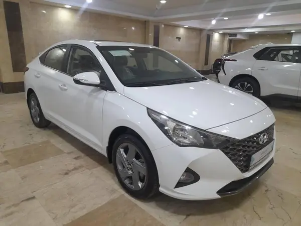 هیوندای اکسنت جی‌ال‌اس - 2023
