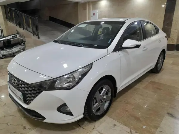 هیوندای اکسنت جی‌ال‌اس - 2023