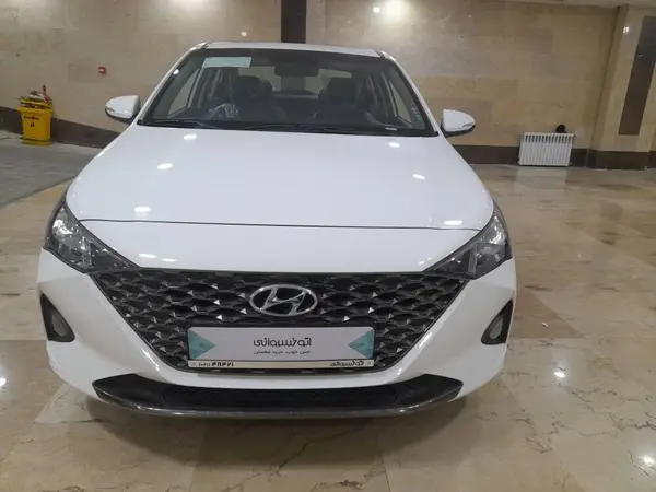 خودرو هیوندای، اکسنت آگهی ann_20223552