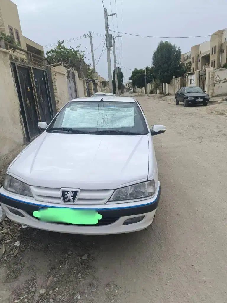 پژو پارس XU7ساده - 1399