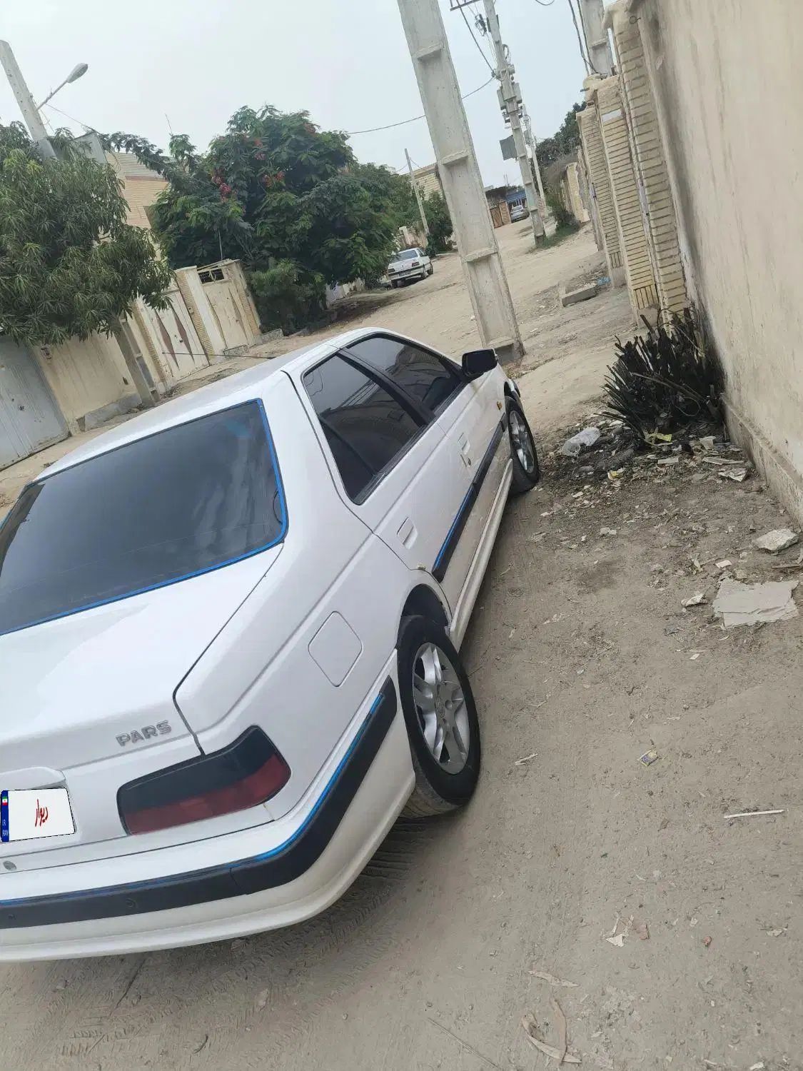 پژو پارس XU7ساده - 1399