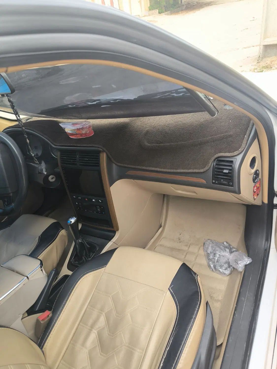پژو پارس XU7ساده - 1399