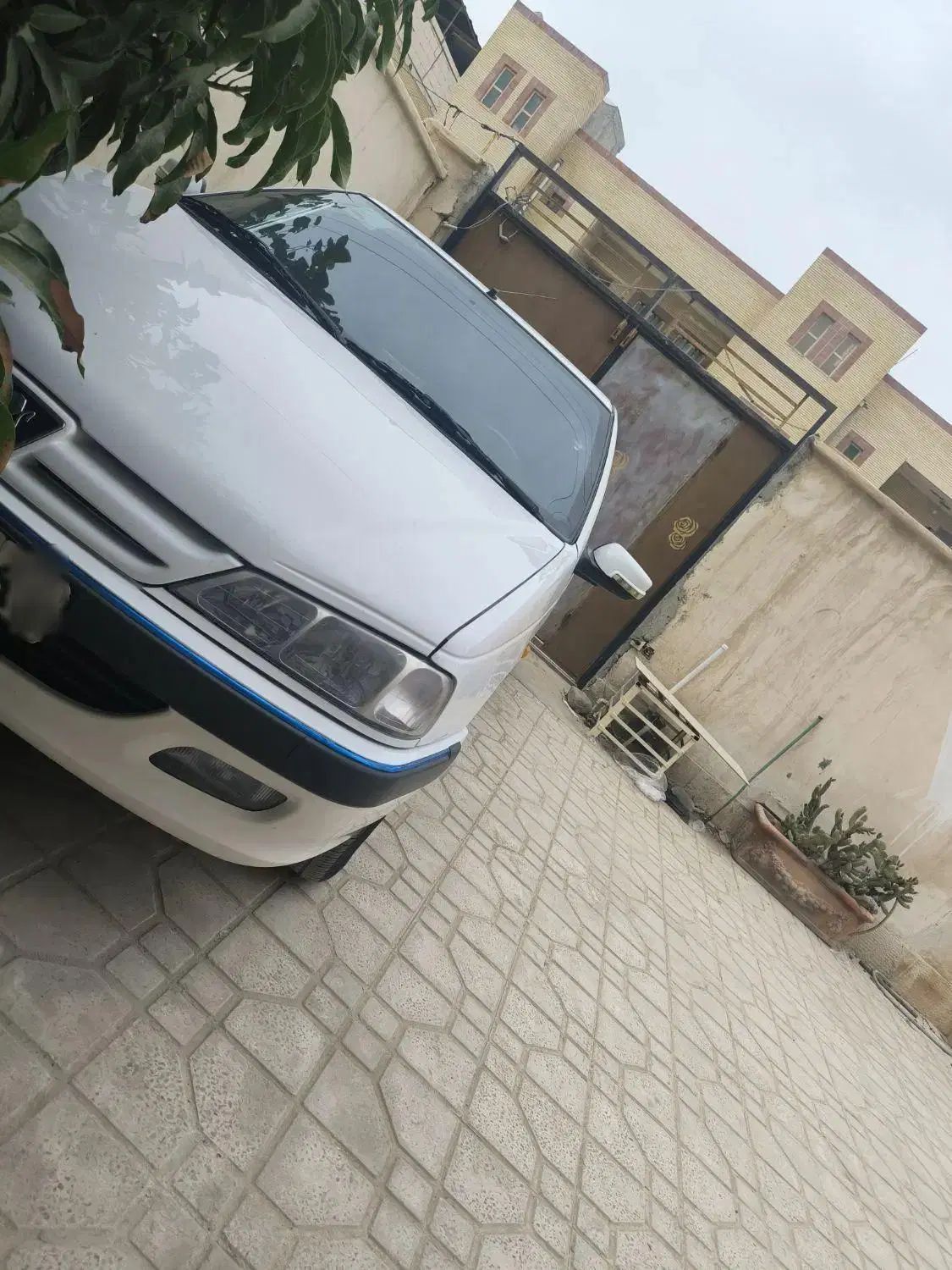 پژو پارس XU7ساده - 1399