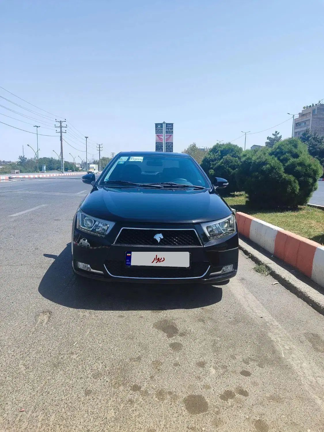 دنا پلاس توربو 6 دنده - 1401