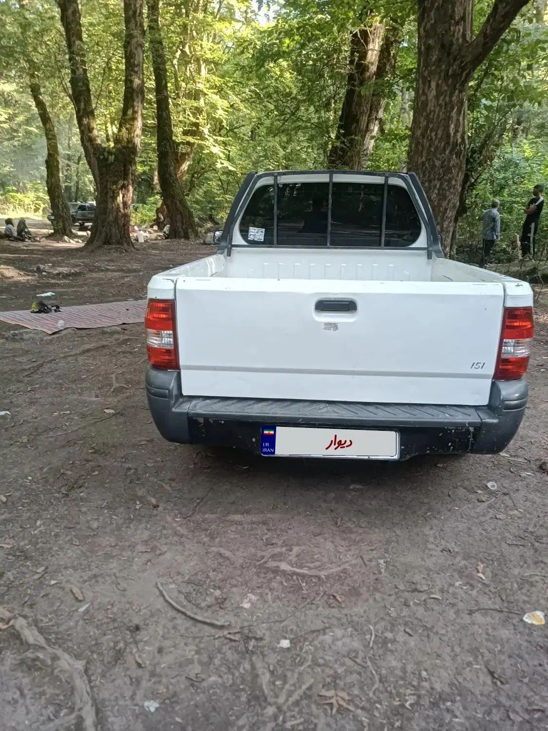 پراید 151 SE - 1401