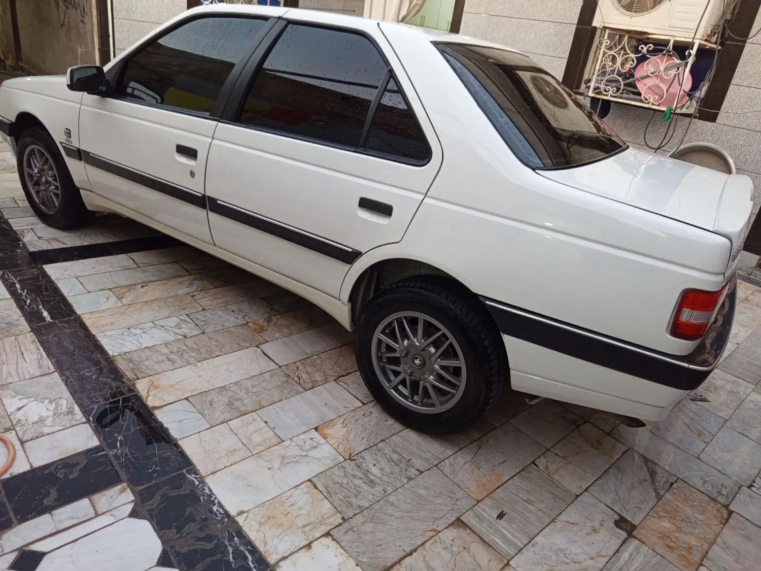 پژو 405 SLX بنزینی TU5 - 1398