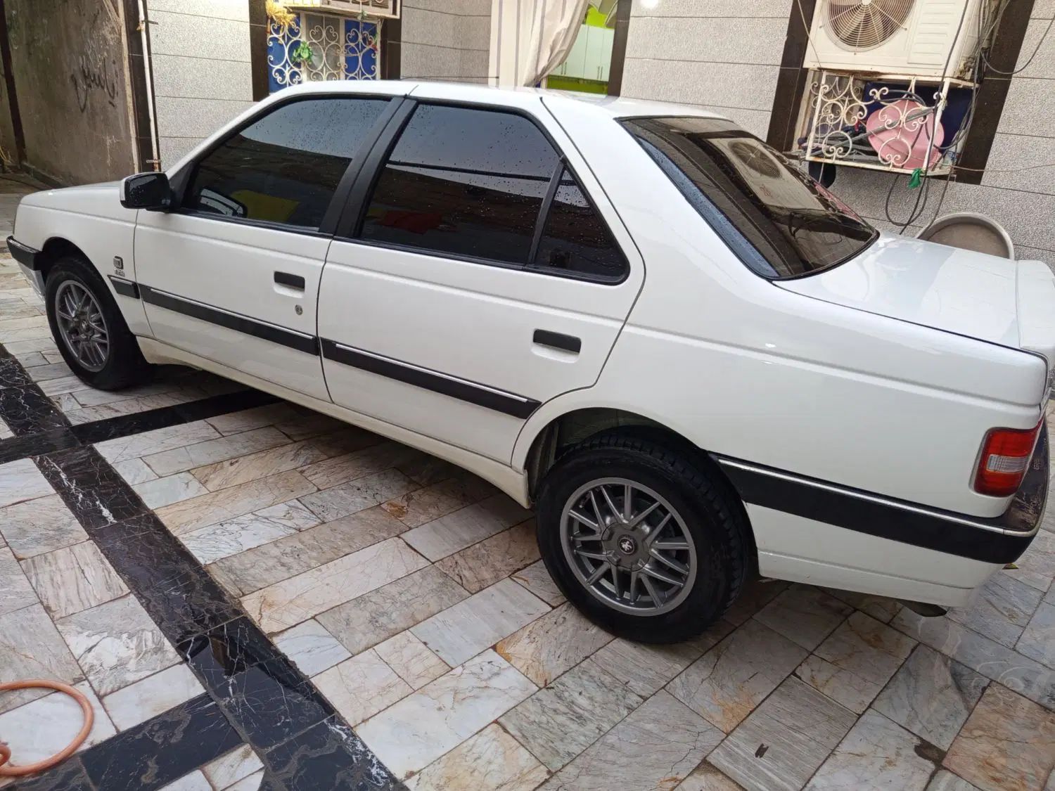 پژو 405 SLX بنزینی TU5 - 1398