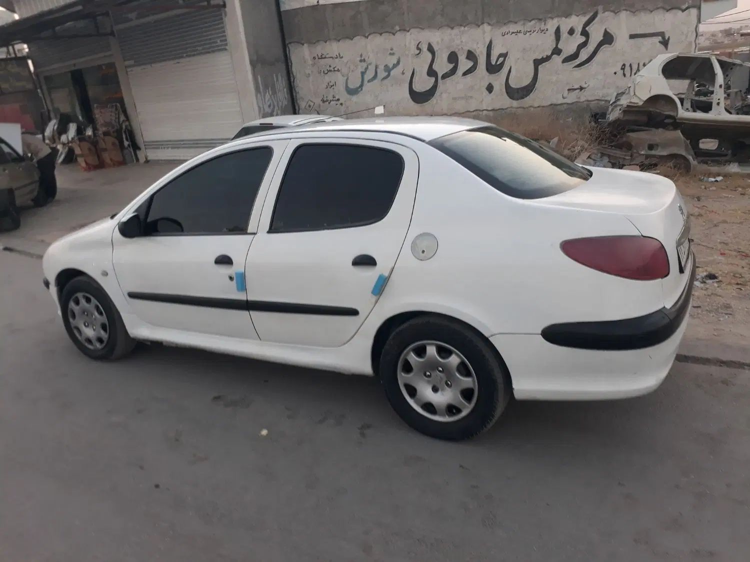خودرو پژو، 206 آگهی ann_20223565