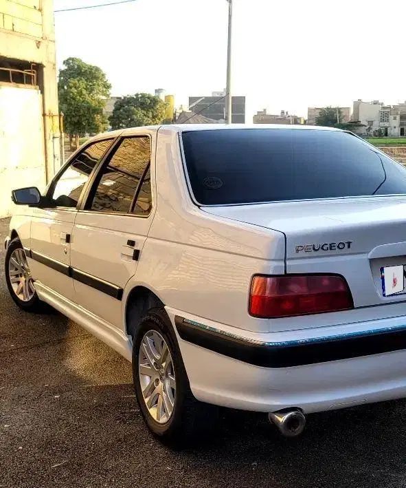 پژو پارس ELX-XU7P سفارشی - 1401