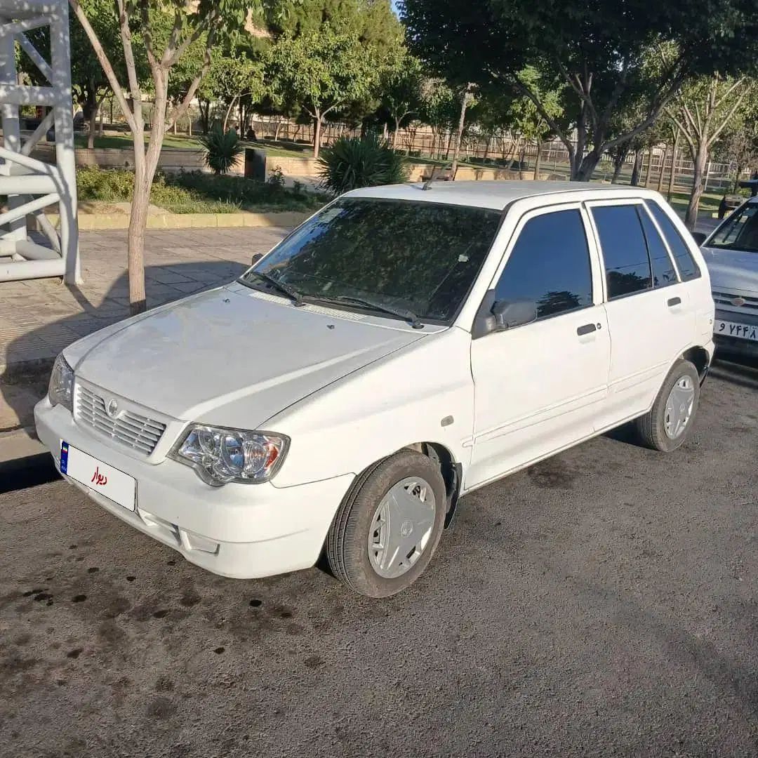 پراید 111 SE - 1395