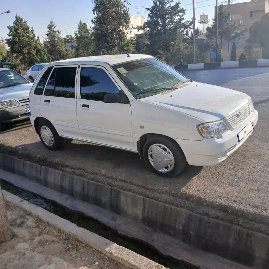 پراید 111 SE - 1395