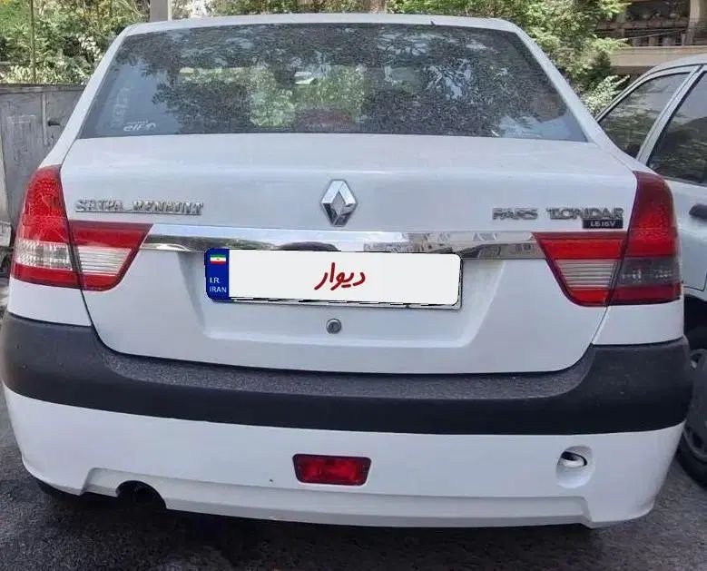 خودرو رنو، پارس تندر آگهی ann_20223581